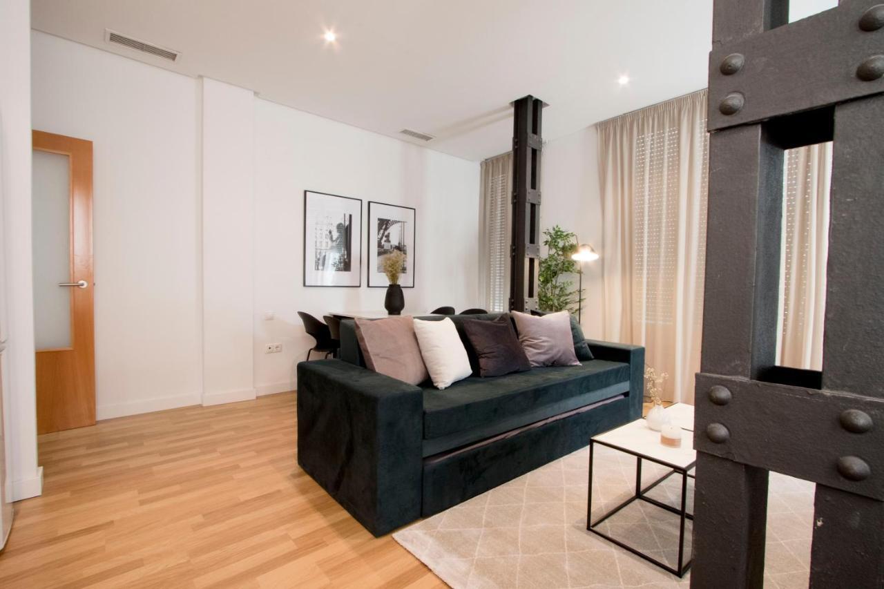 Flatsforyou San Vicente Appartement