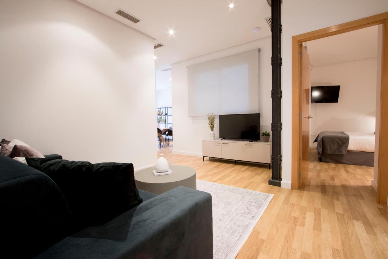 Flatsforyou San Vicente Appartement